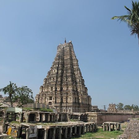 Om Shiva Guest House Hampi Εξωτερικό φωτογραφία